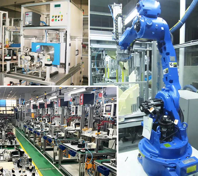 Jinway Technology (Shangrao) Co.,Ltd