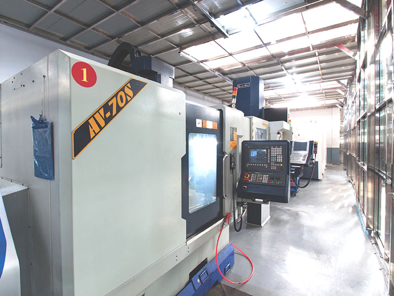 Mold High Speed Milling Center