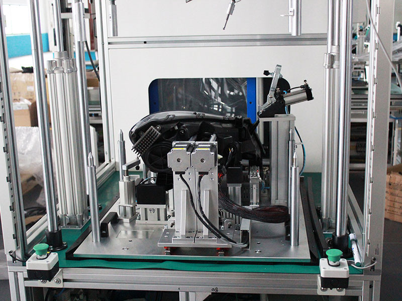 Air Leakage+Final Inspection+Engraving15