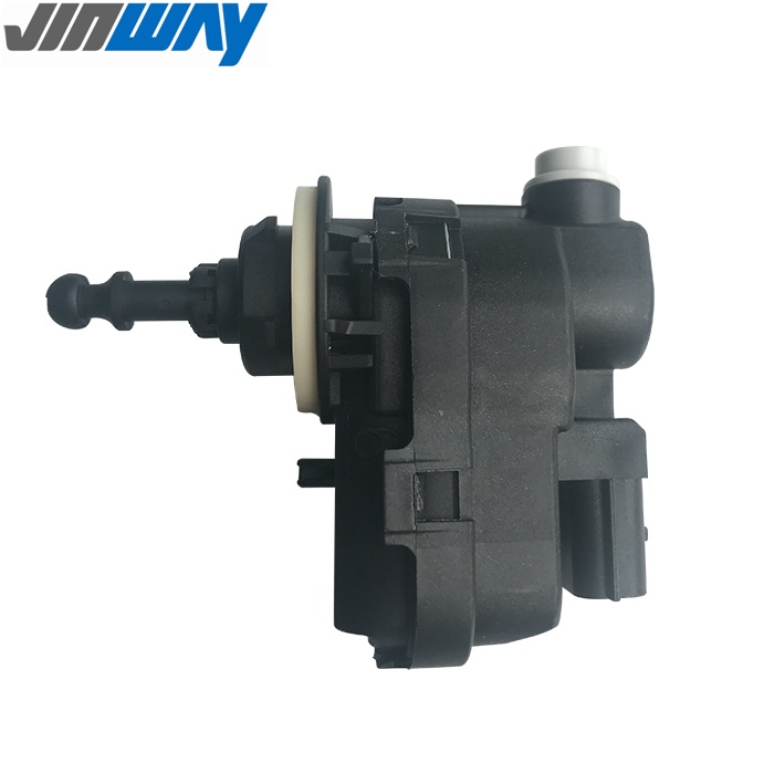 Automotive Headlamp Levelling System