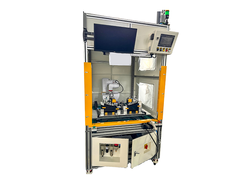 Rendering Mold dispensing machine