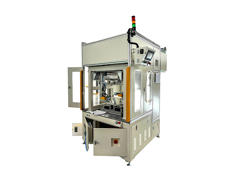 Air Leakage+Final Inspection+Engraving