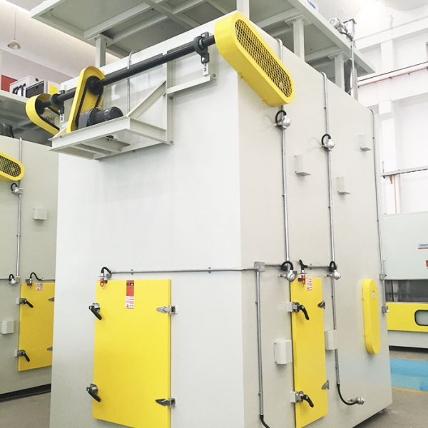 Which Supplier Provides Annealing Ovens for Automotive Lighting Manufacturers?