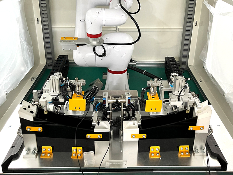 Rendering Mold dispensing machine1