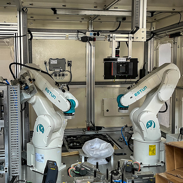 Predictive Maintenance with Optical Systems: Keeping Equipment Reliable