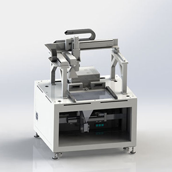 Operator-Centric Design: Making Advanced Test Machines Easy to Use1