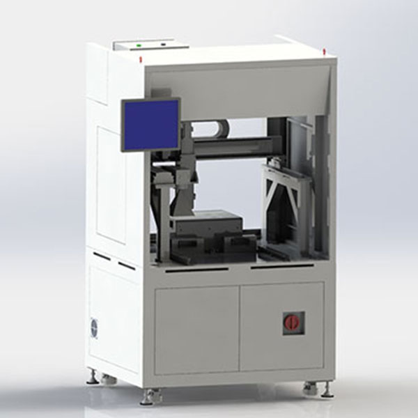 Operator-Centric Design: Making Advanced Test Machines Easy to Use