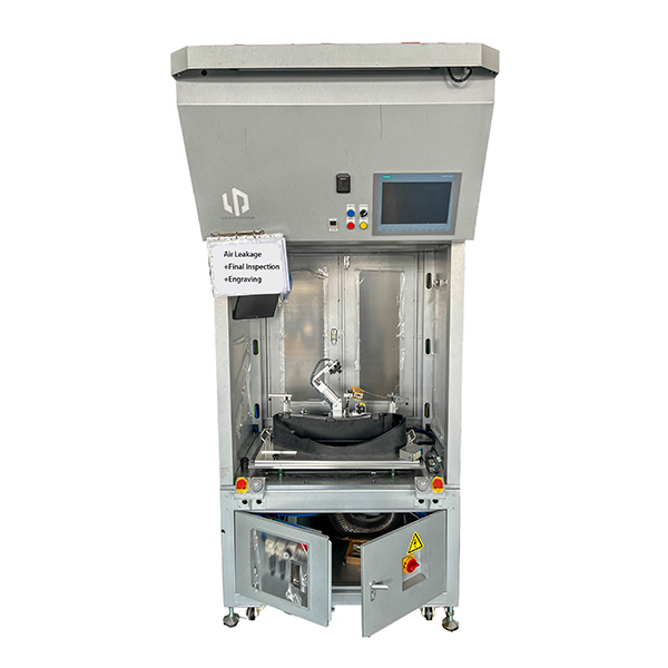 Operator-Centric Design: Making Advanced Test Machines Easy to Use