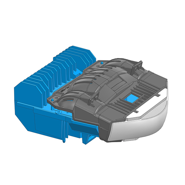 LED High Beam & Low Beam 24mm*110mm6