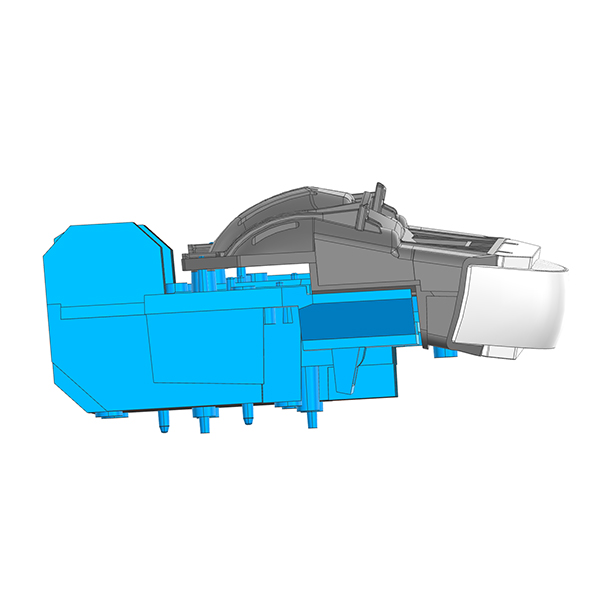 LED High Beam & Low Beam 24mm*110mm3