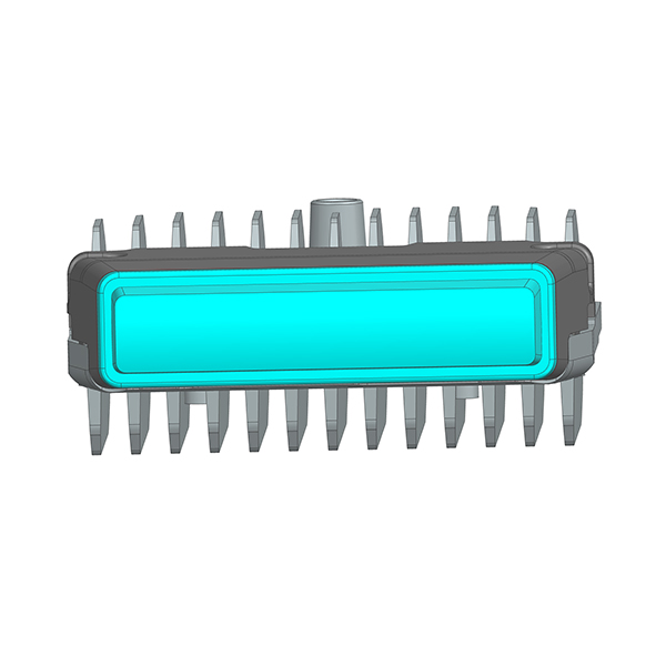 LED Single High Beam & Low Beam 15mm*80mm