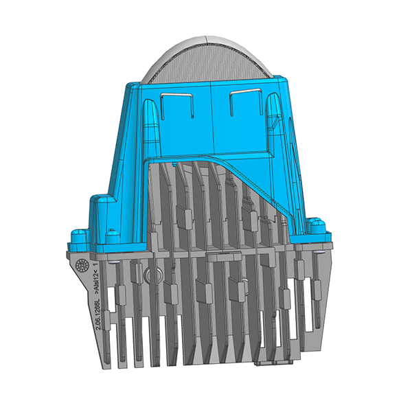 LED High Beam & Low Beam 15mm*120mm7