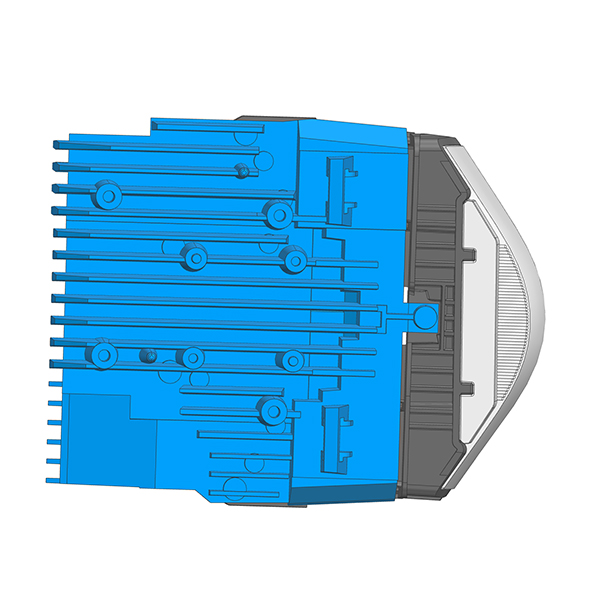 LED High Beam & Low Beam 24mm*110mm7