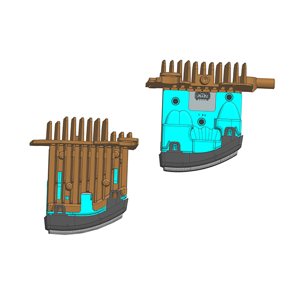 LED Single High Beam & Low Beam 15mm*80mm4