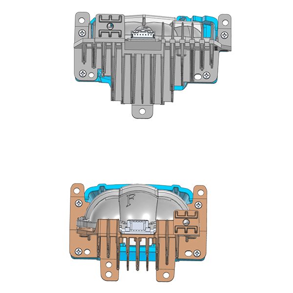 LED High Beam & Low Beam 15mm*120mm2