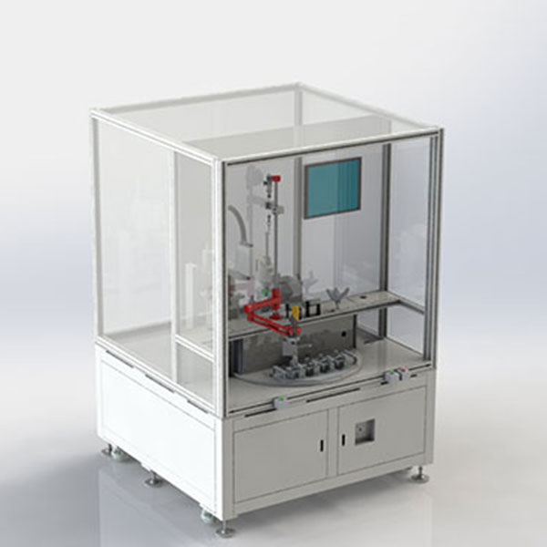 Rendering Mold Dispensing Machines: Enhancing Accuracy in Lighting Production