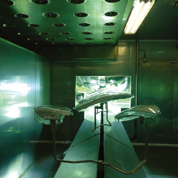 Designing Flexible Coating Lines for Multi-Model Automotive Programs1