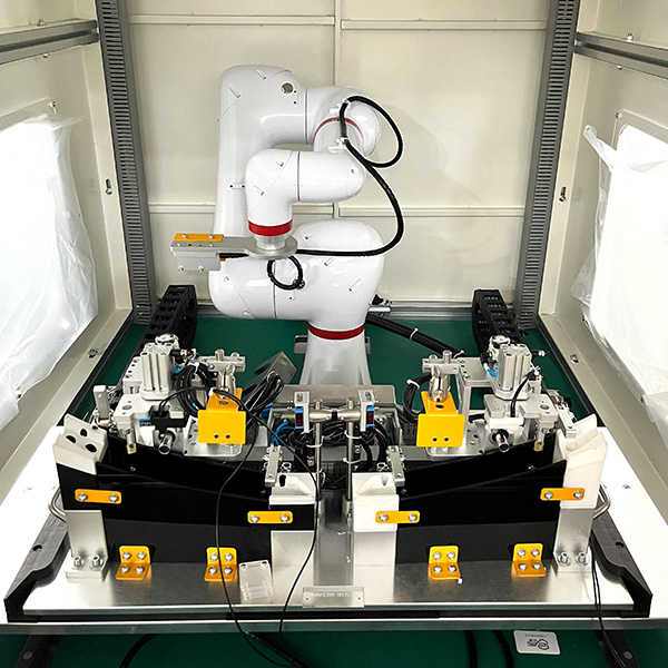 Integrating Dispensing, Curing, and Inspection into One Seamless Workflow1 Integrating Dispensing, Curing, and Inspection into One Seamless Workflow1