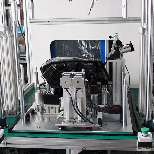 Why Photometric Optic Test Machines Are Critical for Headlamp Approval