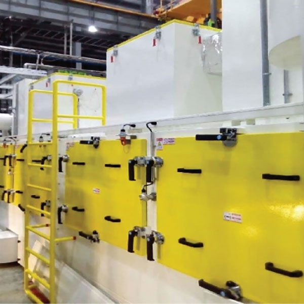 Inline Annealing Oven7