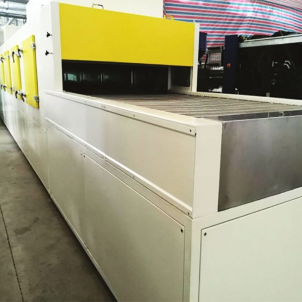 Inline Annealing Oven5