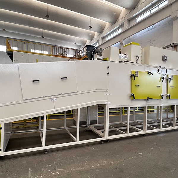 Inline Annealing Oven6